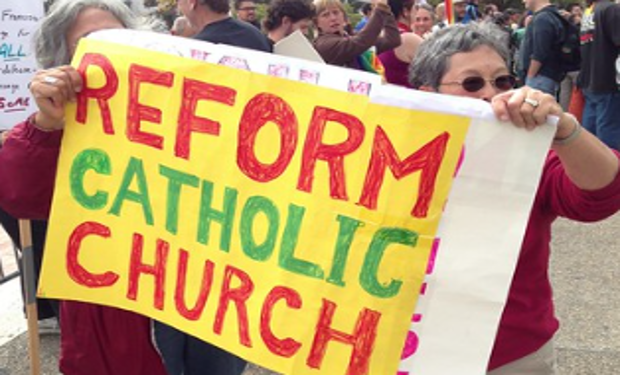 Uguaglianza per il laicato e per le donne, unità nella diversità: Noi siamo Chiesa detta la sua agenda per il Sinodo